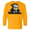 Heavy Cotton Youth Long Sleeve T-Shirt. Thumbnail