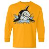 Heavy Cotton Youth Long Sleeve T-Shirt. Thumbnail