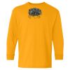 Heavy Cotton Youth Long Sleeve T-Shirt. Thumbnail