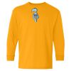 Heavy Cotton Youth Long Sleeve T-Shirt. Thumbnail