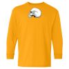 Heavy Cotton Youth Long Sleeve T-Shirt. Thumbnail