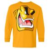 Heavy Cotton Youth Long Sleeve T-Shirt. Thumbnail