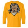 Heavy Cotton Youth Long Sleeve T-Shirt. Thumbnail