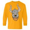 Heavy Cotton Youth Long Sleeve T-Shirt. Thumbnail