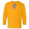 Heavy Cotton Youth Long Sleeve T-Shirt. Thumbnail