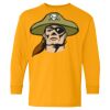 Heavy Cotton Youth Long Sleeve T-Shirt. Thumbnail