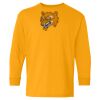 Heavy Cotton Youth Long Sleeve T-Shirt. Thumbnail