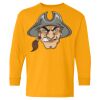Heavy Cotton Youth Long Sleeve T-Shirt. Thumbnail
