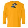 Heavy Cotton Youth Long Sleeve T-Shirt. Thumbnail