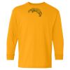 Heavy Cotton Youth Long Sleeve T-Shirt. Thumbnail