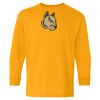 Heavy Cotton Youth Long Sleeve T-Shirt. Thumbnail