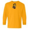 Heavy Cotton Youth Long Sleeve T-Shirt. Thumbnail