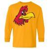 Heavy Cotton Youth Long Sleeve T-Shirt. Thumbnail
