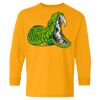 Heavy Cotton Youth Long Sleeve T-Shirt. Thumbnail