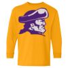 Heavy Cotton Youth Long Sleeve T-Shirt. Thumbnail