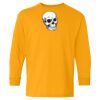 Heavy Cotton Youth Long Sleeve T-Shirt. Thumbnail