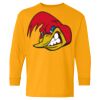Heavy Cotton Youth Long Sleeve T-Shirt. Thumbnail