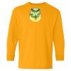 Heavy Cotton Youth Long Sleeve T-Shirt. Thumbnail