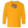 Heavy Cotton Youth Long Sleeve T-Shirt. Thumbnail