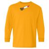 Heavy Cotton Youth Long Sleeve T-Shirt. Thumbnail