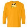Heavy Cotton Youth Long Sleeve T-Shirt. Thumbnail
