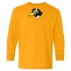 Heavy Cotton Youth Long Sleeve T-Shirt. Thumbnail