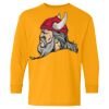 Heavy Cotton Youth Long Sleeve T-Shirt. Thumbnail