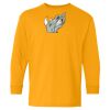 Heavy Cotton Youth Long Sleeve T-Shirt. Thumbnail