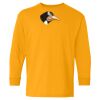 Heavy Cotton Youth Long Sleeve T-Shirt. Thumbnail