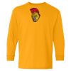 Heavy Cotton Youth Long Sleeve T-Shirt. Thumbnail