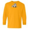 Heavy Cotton Youth Long Sleeve T-Shirt. Thumbnail