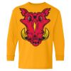 Heavy Cotton Youth Long Sleeve T-Shirt. Thumbnail