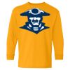 Heavy Cotton Youth Long Sleeve T-Shirt. Thumbnail