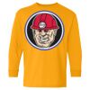 Heavy Cotton Youth Long Sleeve T-Shirt. Thumbnail