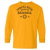 Heavy Cotton Youth Long Sleeve T-Shirt. Thumbnail
