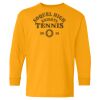 Heavy Cotton Youth Long Sleeve T-Shirt. Thumbnail