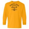 Heavy Cotton Youth Long Sleeve T-Shirt. Thumbnail