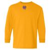 Heavy Cotton Youth Long Sleeve T-Shirt. Thumbnail