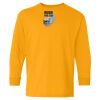 Heavy Cotton Youth Long Sleeve T-Shirt. Thumbnail