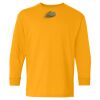 Heavy Cotton Youth Long Sleeve T-Shirt. Thumbnail