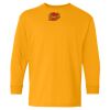Heavy Cotton Youth Long Sleeve T-Shirt. Thumbnail