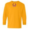Heavy Cotton Youth Long Sleeve T-Shirt. Thumbnail