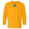 Heavy Cotton Youth Long Sleeve T-Shirt. Thumbnail