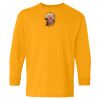 Heavy Cotton Youth Long Sleeve T-Shirt. Thumbnail