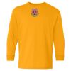 Heavy Cotton Youth Long Sleeve T-Shirt. Thumbnail