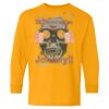 Heavy Cotton Youth Long Sleeve T-Shirt. Thumbnail