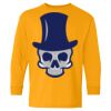 Heavy Cotton Youth Long Sleeve T-Shirt. Thumbnail