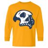 Heavy Cotton Youth Long Sleeve T-Shirt. Thumbnail