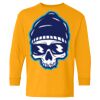 Heavy Cotton Youth Long Sleeve T-Shirt. Thumbnail