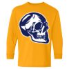 Heavy Cotton Youth Long Sleeve T-Shirt. Thumbnail